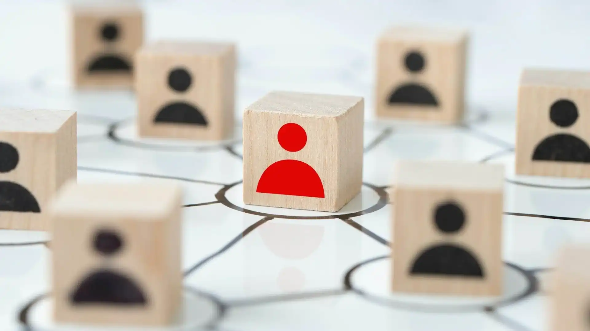 Social media people networking