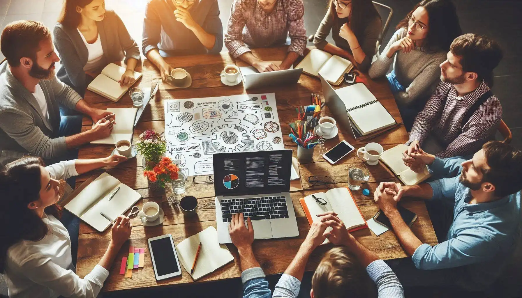 The power of content marketing for your business growth